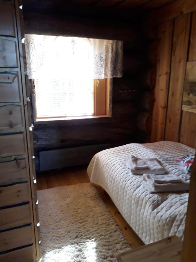 Villa Rukapiste מראה חיצוני תמונה